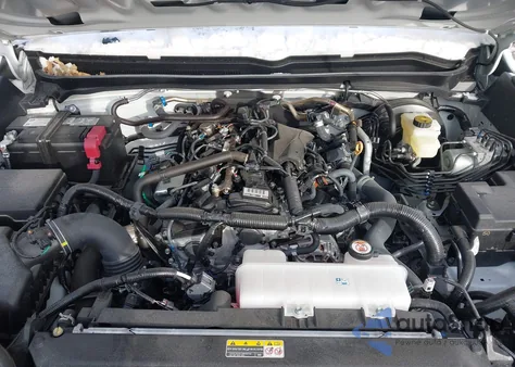 2025 Toyota Tacoma Sr z USA, uszkodzony, nr VIN 3TYLD5KN1ST017353